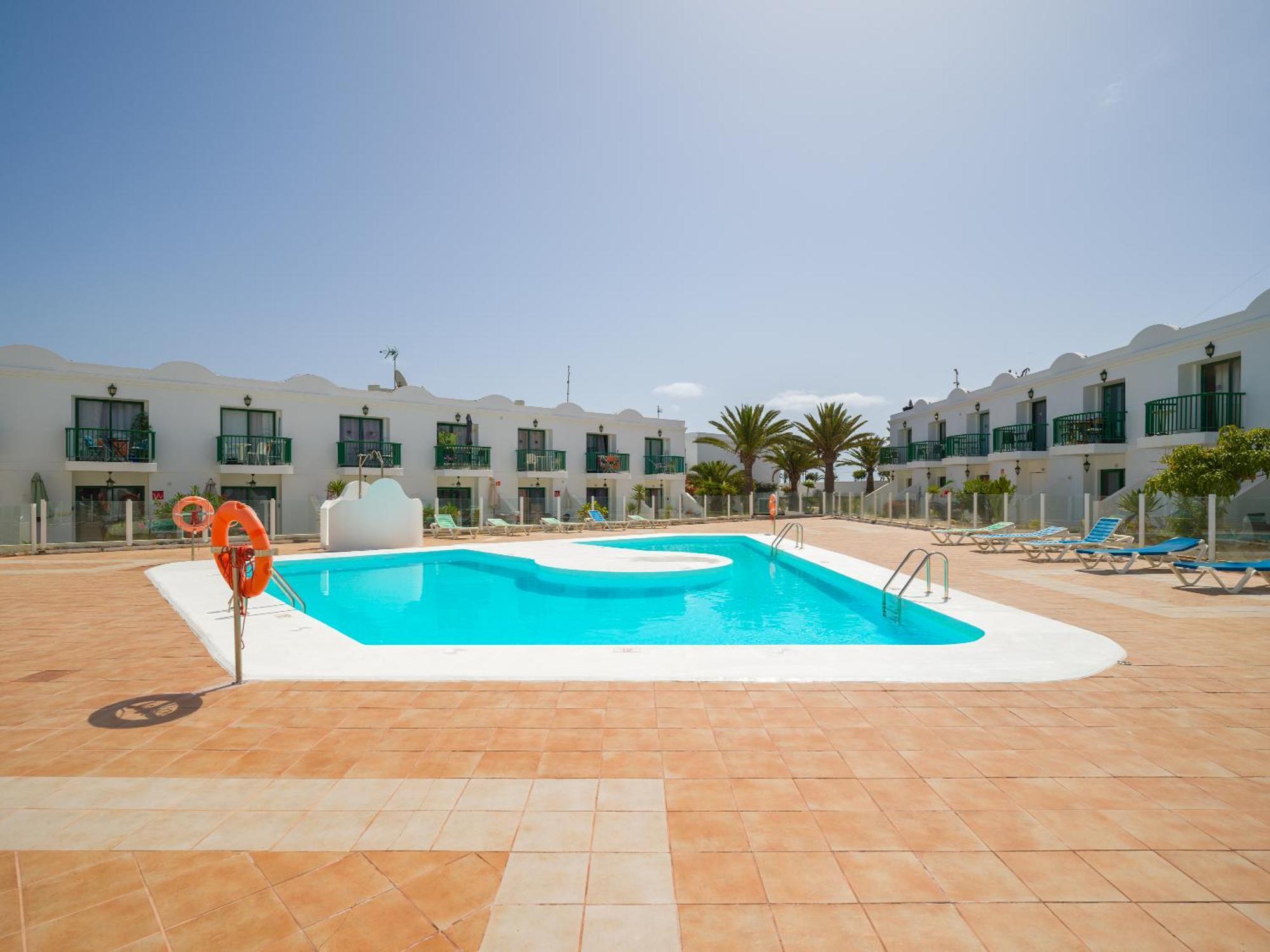 شقة Ocean Pool View & Wifi By Irent Fuerteventura كوراليهو المظهر الخارجي الصورة