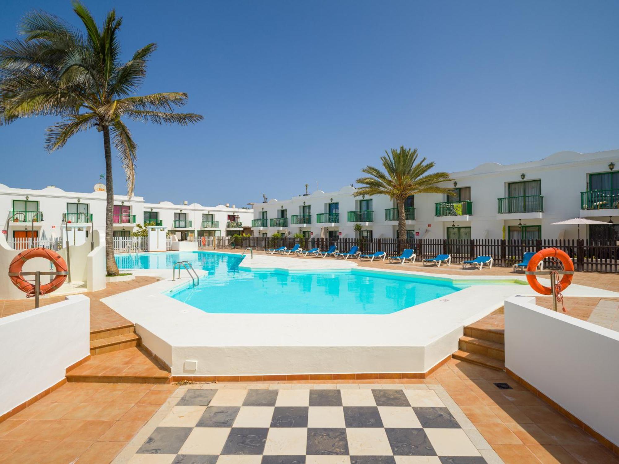 شقة Ocean Pool View & Wifi By Irent Fuerteventura كوراليهو المظهر الخارجي الصورة