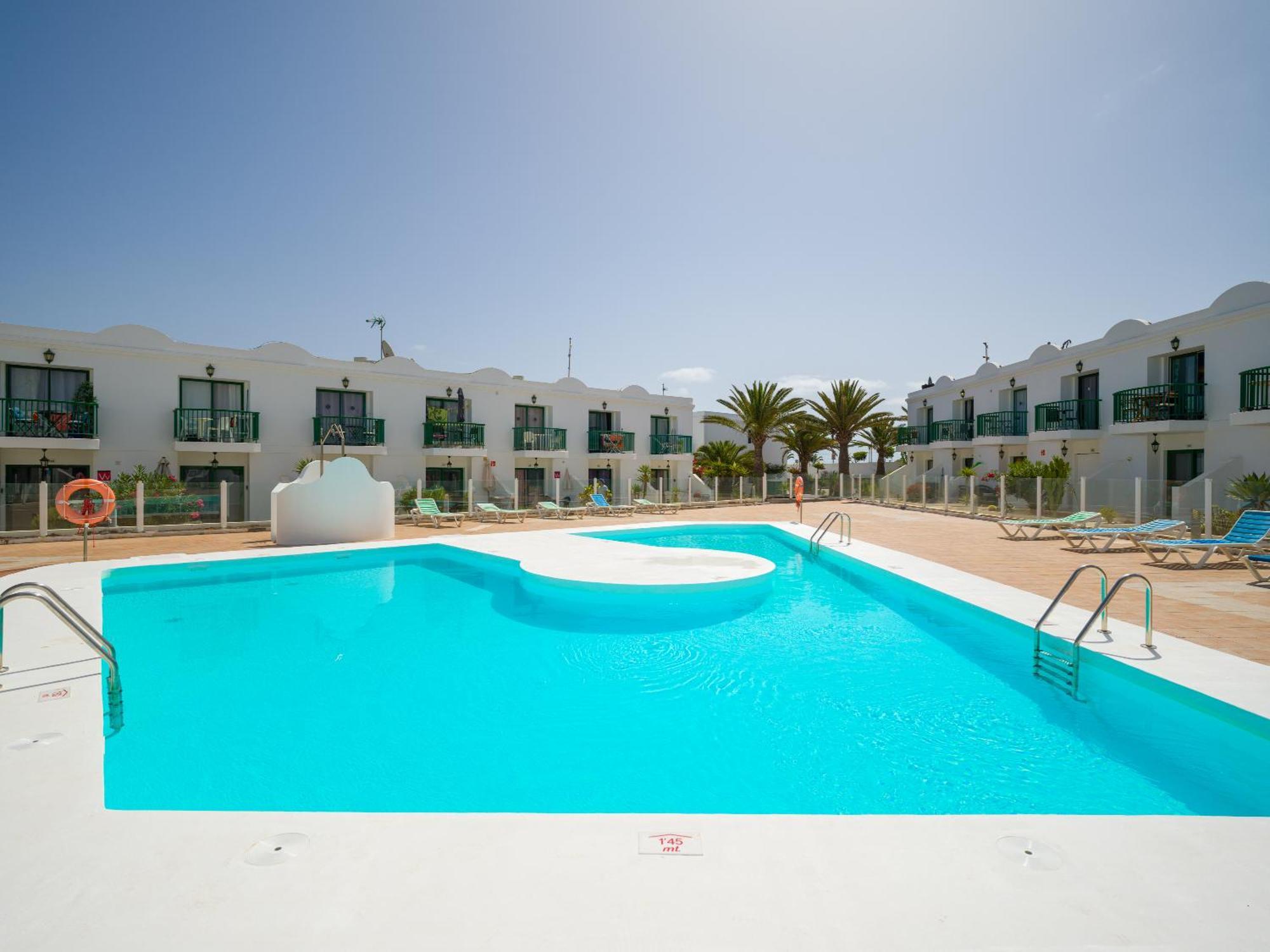 شقة Ocean Pool View & Wifi By Irent Fuerteventura كوراليهو المظهر الخارجي الصورة