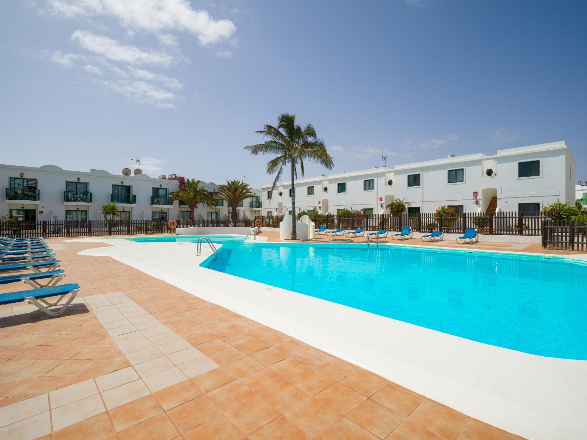 شقة Ocean Pool View & Wifi By Irent Fuerteventura كوراليهو المظهر الخارجي الصورة