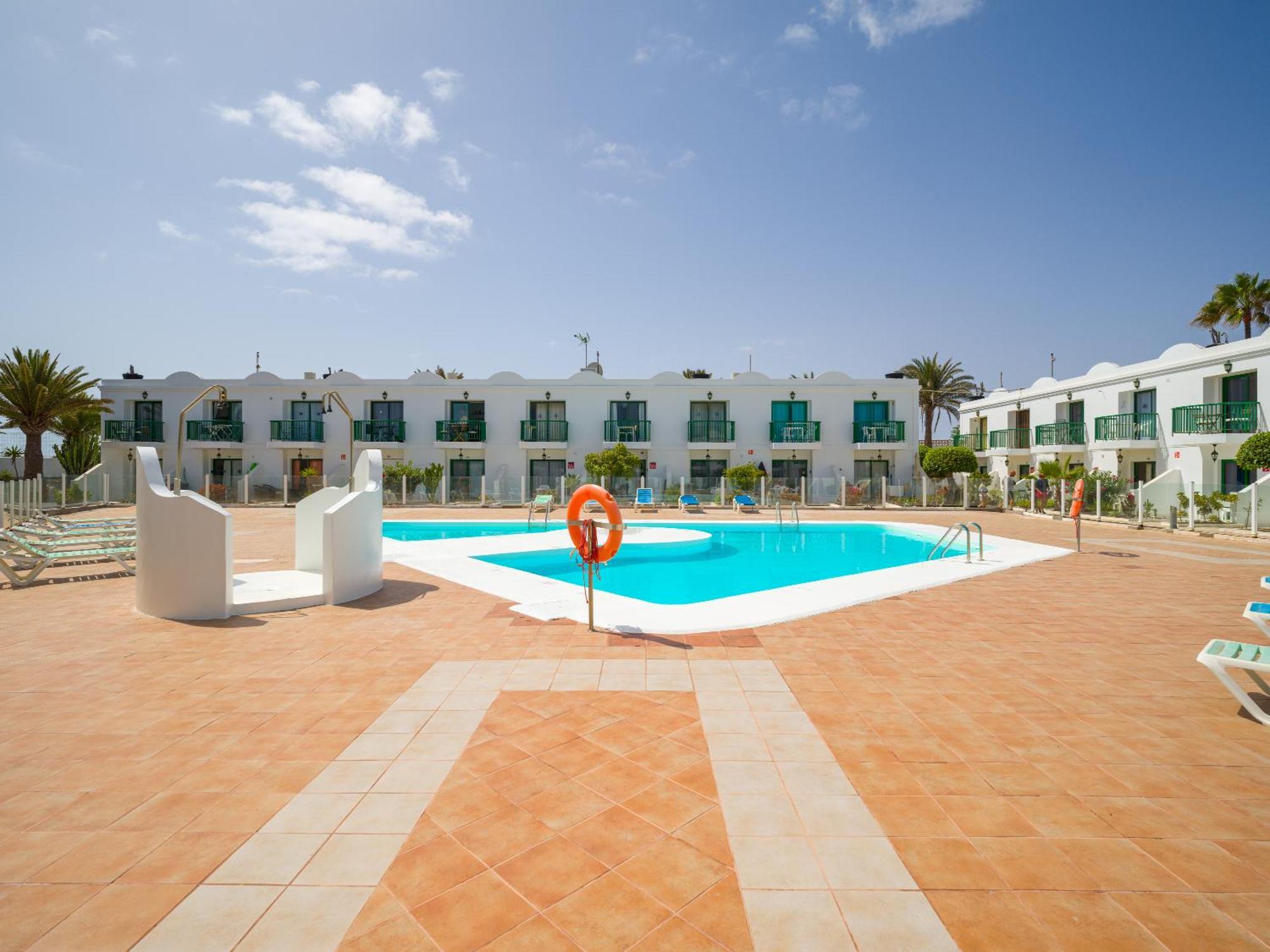 شقة Ocean Pool View & Wifi By Irent Fuerteventura كوراليهو المظهر الخارجي الصورة