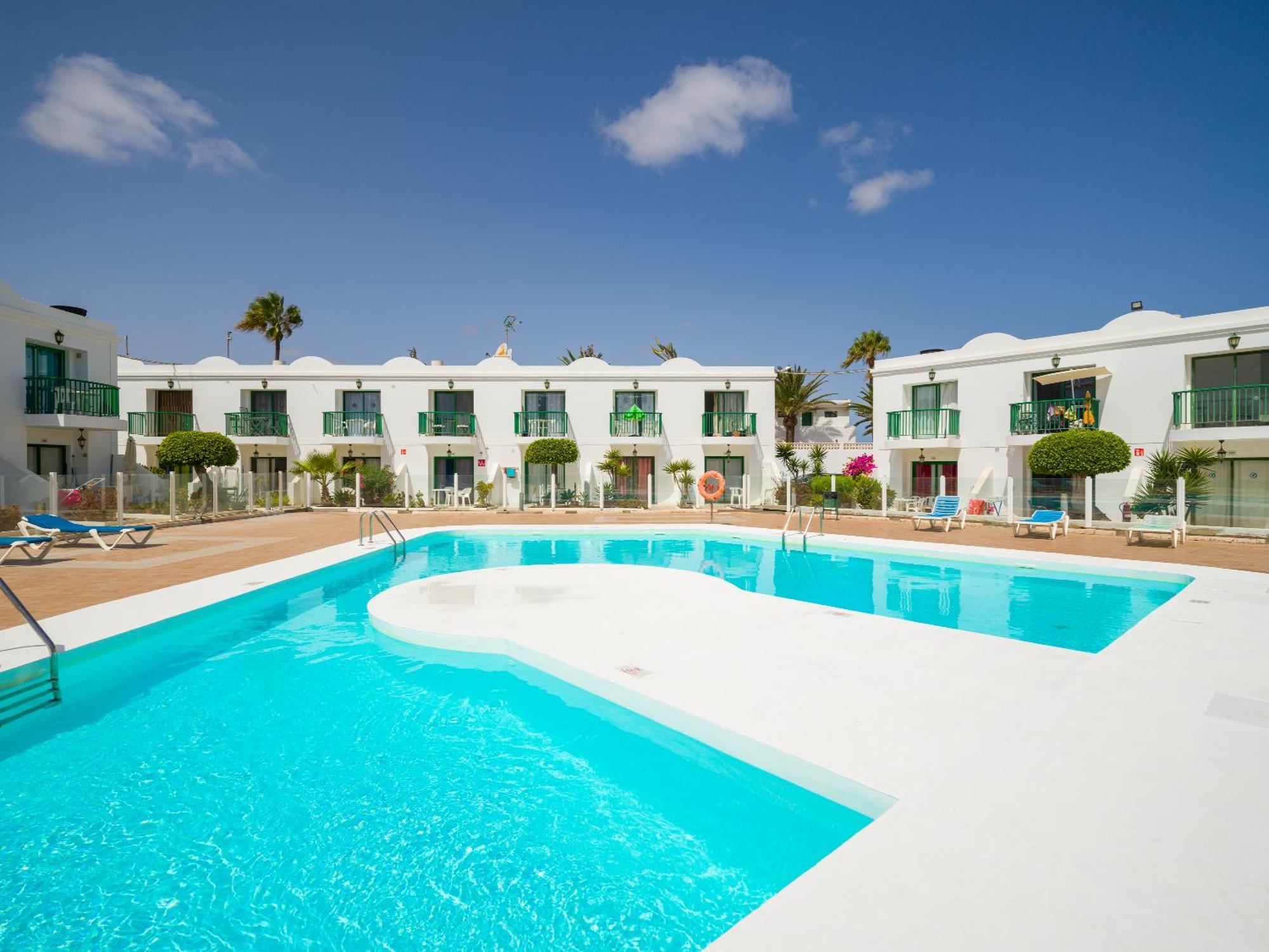 شقة Ocean Pool View & Wifi By Irent Fuerteventura كوراليهو المظهر الخارجي الصورة
